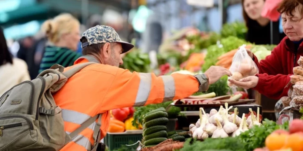 Lauksaimnieki norāda, ka karadarbība Irānā var novest pie pārtikas cenu kāpuma.