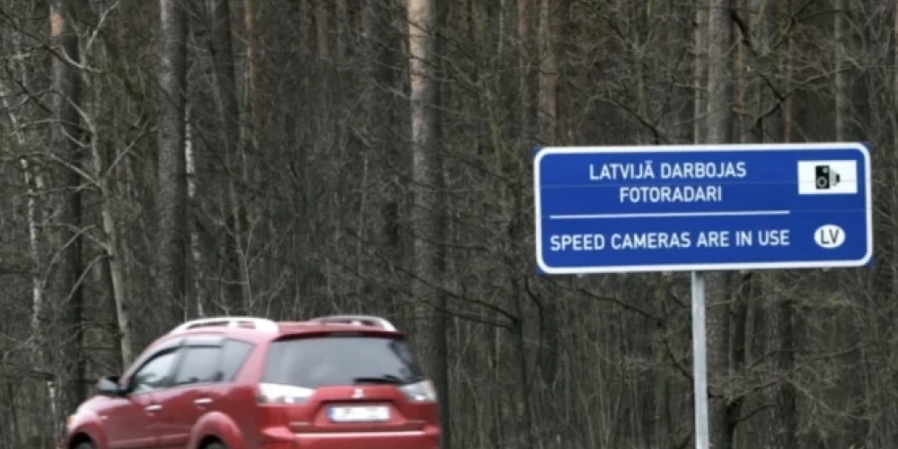 Plānots, ka šogad uz valsts autoceļiem sāks darboties kopumā 17 jauni vidējā braukšanas ātruma kontroles posmi.