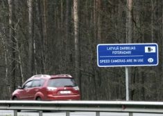 Jau rīt Latvijā sāks darboties seši jauni vidējā ātruma radari. Lūk, kur tie izvietoti!