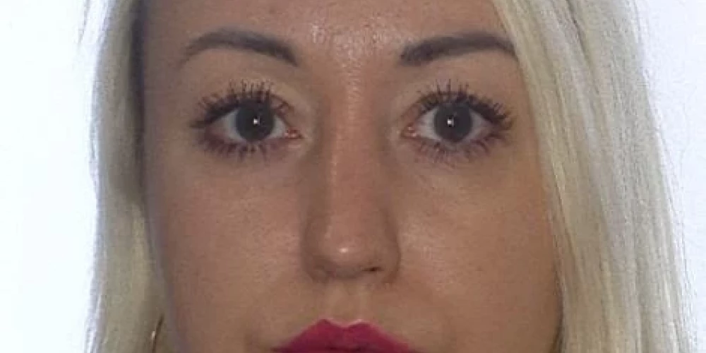 Valsts policija meklē attēlā redzamo sievieti.