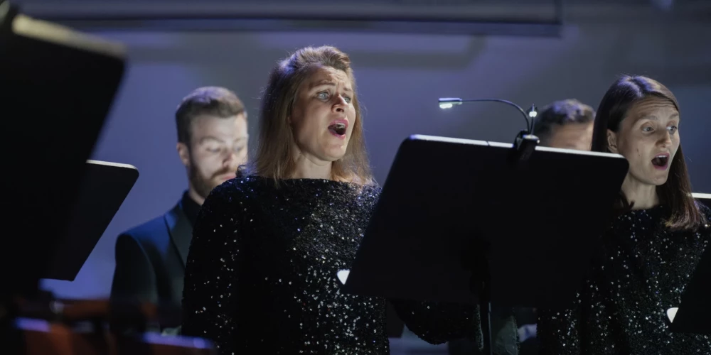 Programma “Vēstules jaunam dzejniekam” tapusi īpaši festivālam “Baltijas Mūzikas dienas 2026”. 