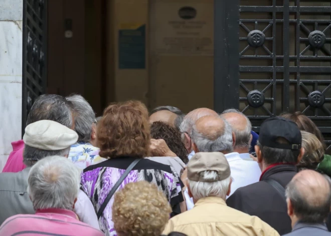 Пенсия длиной в 20 лет: готовы ли латвийцы к такой реальности?