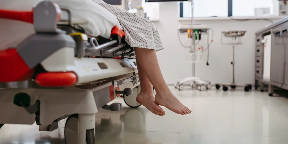 Latvija kļūst par glābiņu daudzām krūts vēža pacientēm no Lietuvas. 