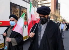 ASV brīdina par bīstamiem signāliem no Irānas, kas varētu liecināt par „snaudošo” aģentu aktivizēšanu Rietumos