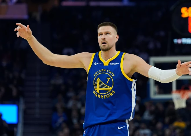 Kristaps Porziņģis skaidro, pēc cik ilga laika viņš laukumā jutīsies kā iepriekš