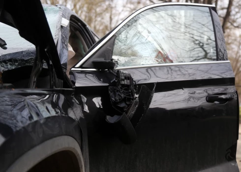 Latvijā veikts pētījums atklāj, kuri cilvēki visretāk iekļūst avārijās. 