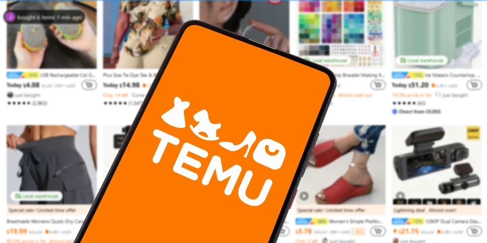 В Латвии выявили тревожную проблему с товарами на AliExpress, Temu, Amazon и других платформах.