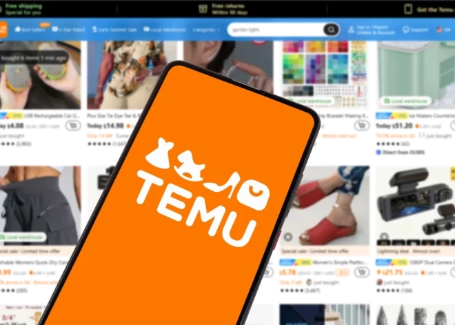 В Латвии выявили тревожную проблему с товарами на AliExpress, Temu, Amazon и других платформах