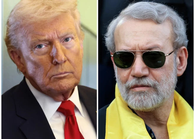 "Piesargies, ka netiec likvidēts!" Irānas drošības spēku pārstāvis izsaka brīdinājumu Trampam