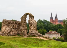 В историческом центре Резекне планируют построить торговый центр. Почему это вызвало тревогу?