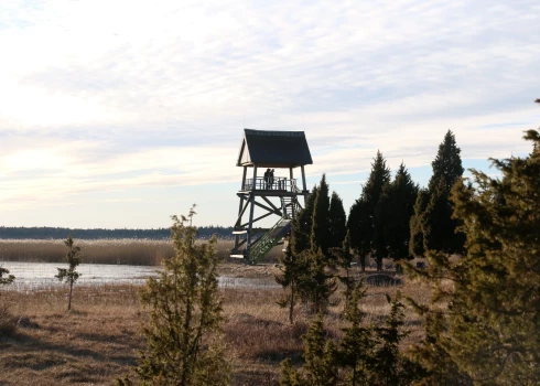 "Klimata kurss" – kampaņa sabiedrības izpratnes veicināšanai par klimatneitralitāti un zaļo enerģiju. 