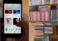 Mūzikas straumēšanas platformas zaudējušas savu šarmu. Jaunieši bauda mūziku tā, kā tas tika darīts agrāk