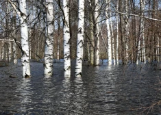 Zemgalē un Lietuvas pierobežā stiprināta reaģēšanas kapacitāte plūdos un vētrās