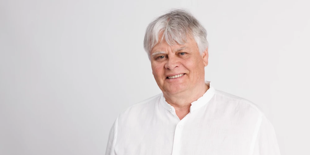 Легенда латвийского балета Айвар Лейманис отмечает 50 лет творческой жизни.