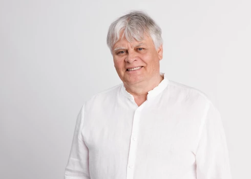 Легенда латвийского балета Айвар Лейманис отмечает 50 лет творческой жизни.