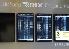 PTAC līdz šim nav saņēmis sūdzības par atceltiem lidojumiem saistībā ar konfliktu Tuvajos Austrumos