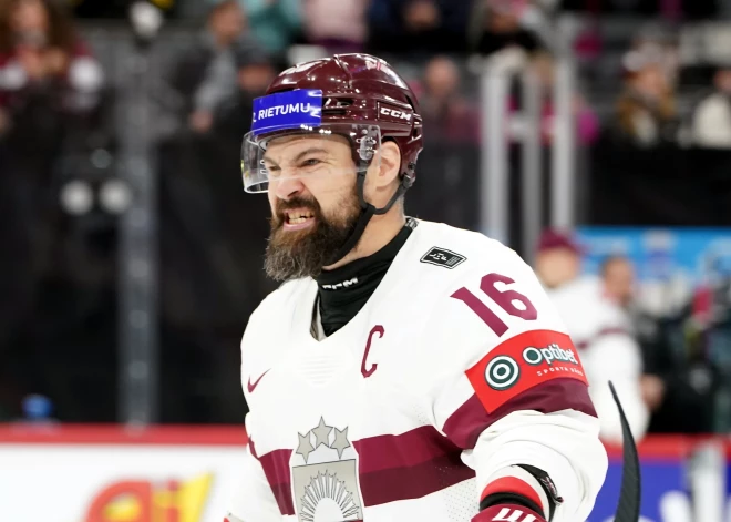 Kaspars Daugaviņš piedzīvo debiju kino, taču viņa aina filmā neiekļūst