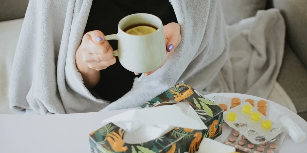 Latvijā turpina samazināties saslimstība ar gripu.