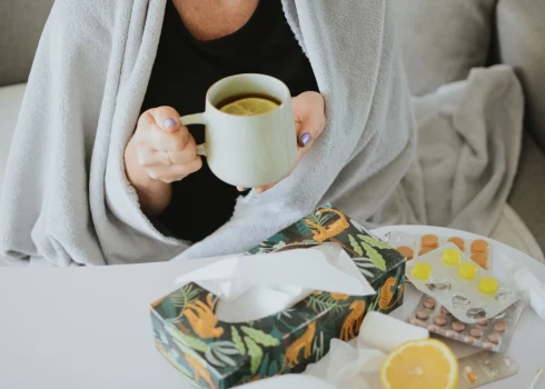 Latvijā turpina samazināties saslimstība ar gripu.