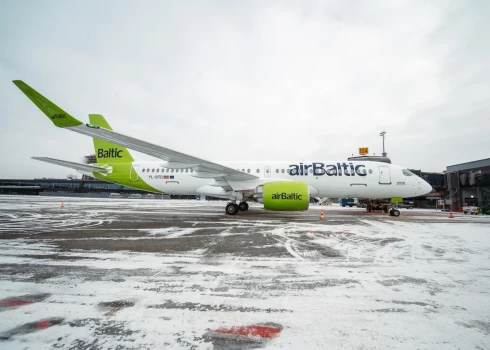"airBaltic" apturējusi IPO procesu un neuzkata to par potenciālu kapitāla avotu 2026. gadā.