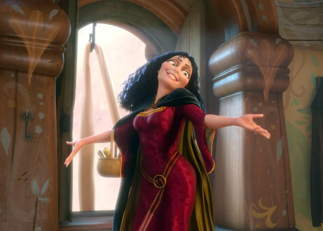 Zināms, kas atveidos māti Goteli jaunajā “Sapinušies” ekranizācijā