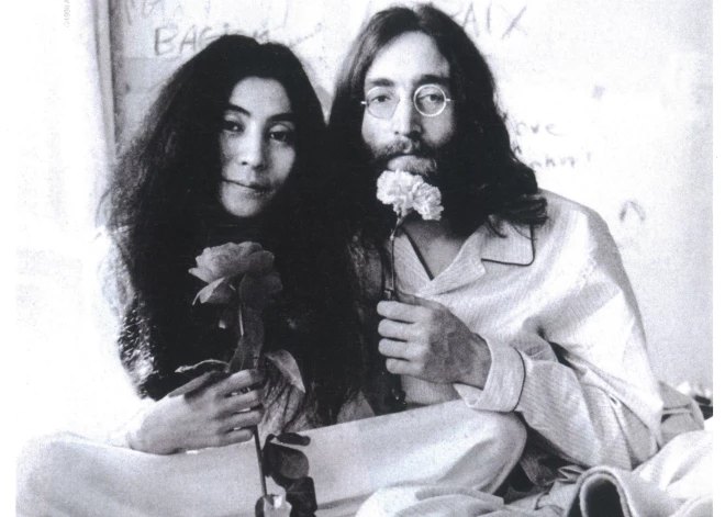 Tās tik ir tenkas! Joko Ono vienu atzīšanos turēja noslēpumā līdz pat Džona Lenona nāvei