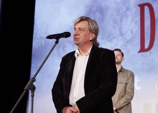 Andrejs Ēķis sirsnīgi piemin Jāni Streiču: “Viņš bija viens no tiem nedaudzajiem cilvēkiem, ar kuriem varēja vienkārši parunāt”