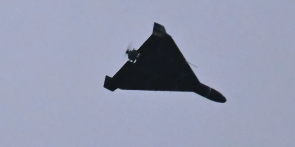 Krievija konsultē Irānu par dronu taktiku.