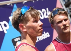 Bedrītis un Rinkevičs pārvar kvalifikāciju un iekļūst “Elite 16” pamatturnīrā