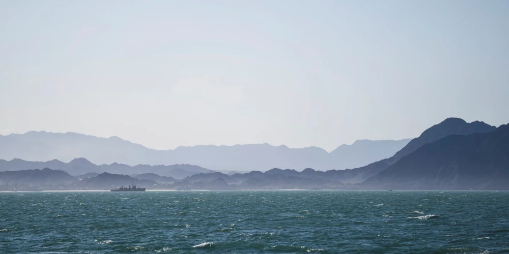 Izlūkdienesti: dronu uzbrukums ASV varētu nākt no jūras.