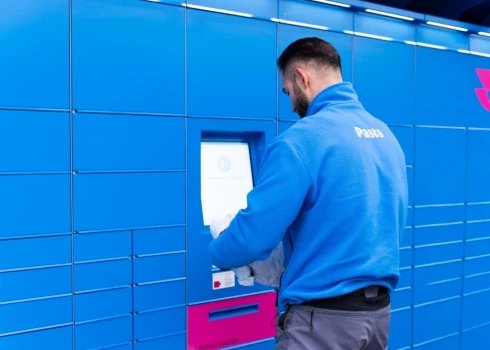 “Latvijas Pasts” pārsteidz ar jaunu drošības risinājumu.