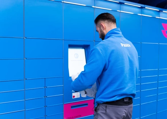 Daļai sūtījumu no pakomāta ar kodu vien vairs nepietiks