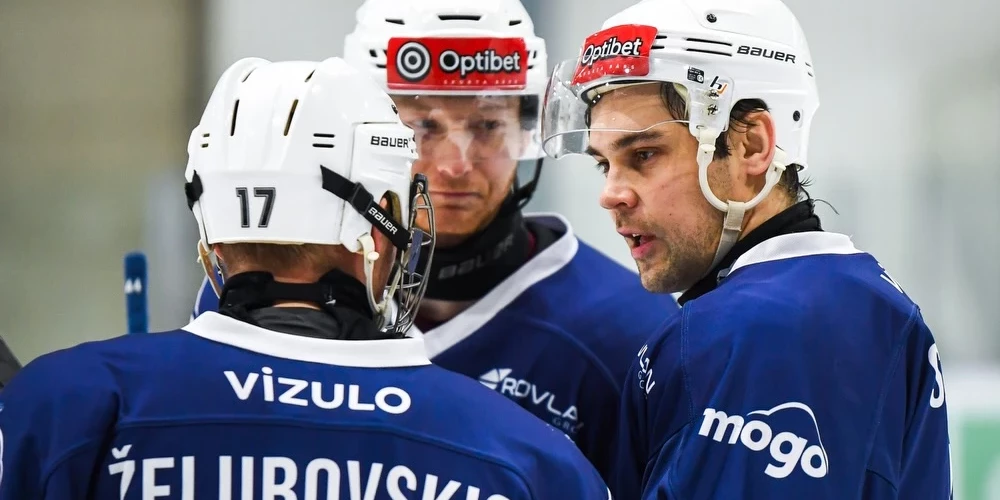 "Mogo"/RSU noslēdz OHL regulāro čempionātu pirmajā vietā.