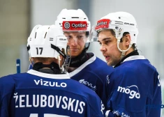 “Mogo”/RSU pārspēj Liepāju un kļūst par OHL regulārās sezonas uzvarētāju