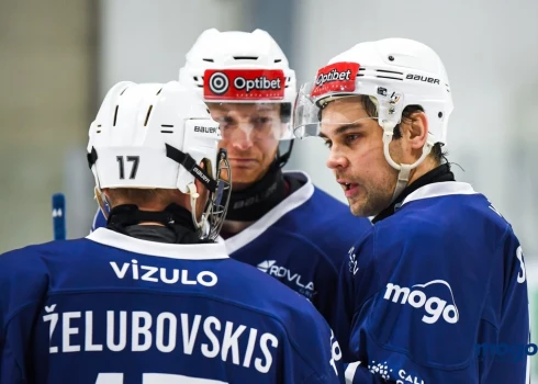 "Mogo"/RSU noslēdz OHL regulāro čempionātu pirmajā vietā.