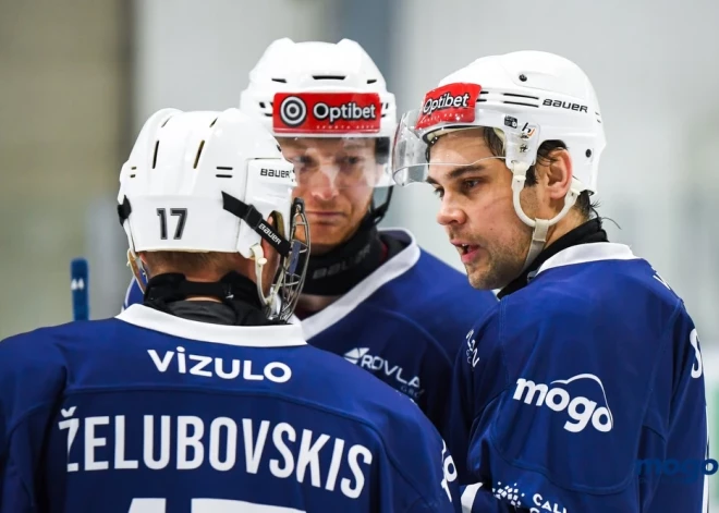 “Mogo”/RSU pārspēj Liepāju un kļūst par OHL regulārās sezonas uzvarētāju