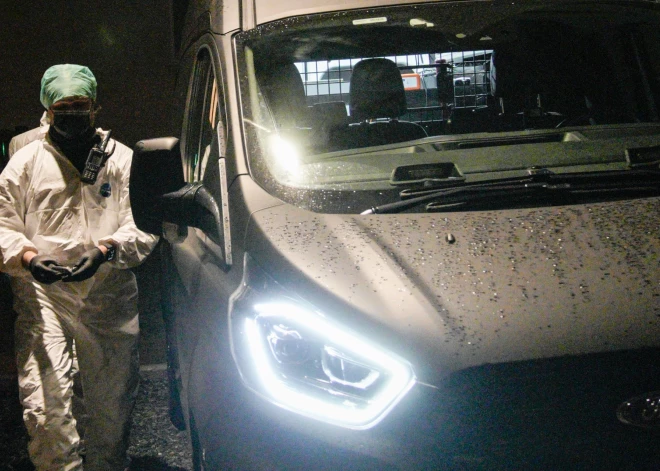 Norvēģijā aiztur trīs brāļus aizdomās par spridzināšanu pie ASV vēstniecības Oslo