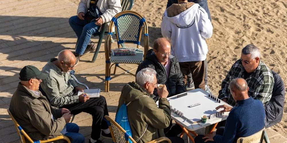 Быть пенсионером в Испании - очень даже неплохо!