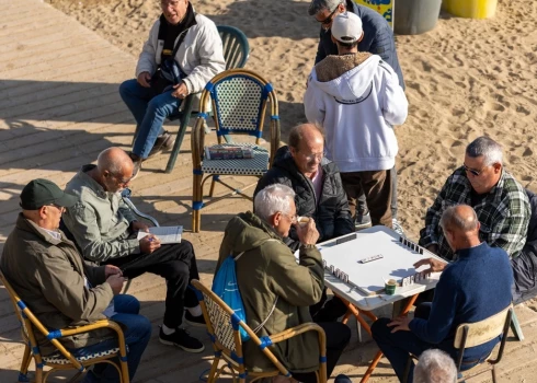 Быть пенсионером в Испании - очень даже неплохо!