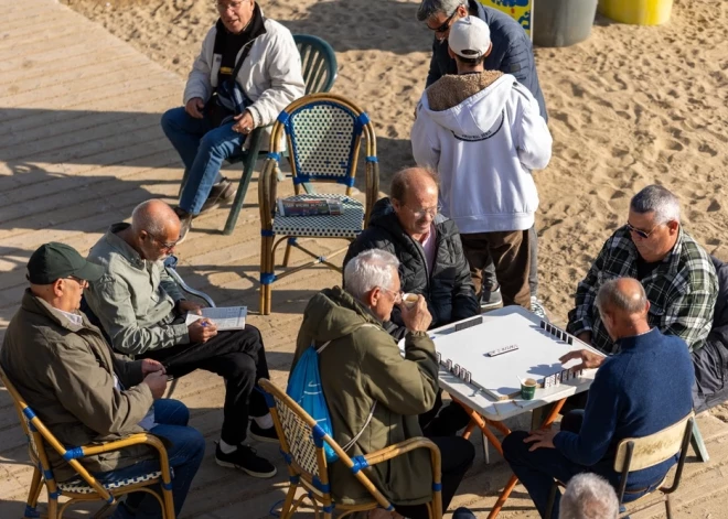 Только в четырех странах ЕС пенсии хватает на нормальную жизнь. Кому повезло?