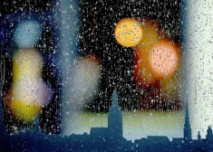 Vietām Latvijā īslaicīgi līs