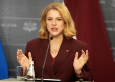 Evikas Siliņa: valsts pārvaldē strādājošie "tiek bulingoti no visām pusēm"