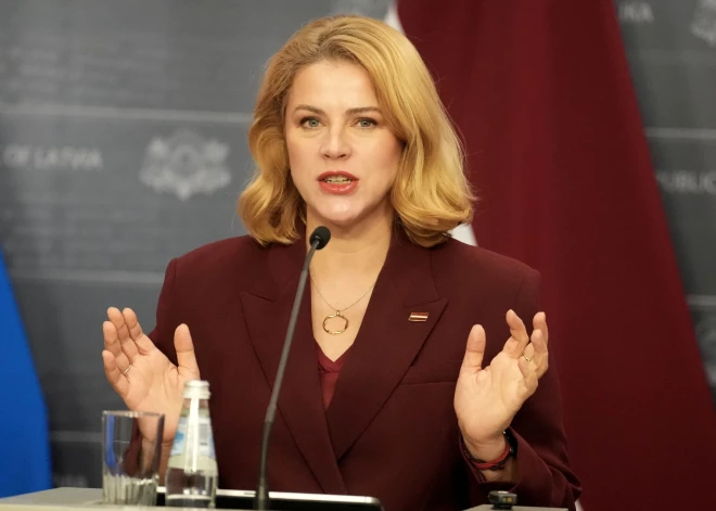 Evikas Siliņa: valsts pārvaldē strādājošie "tiek bulingoti no visām pusēm"