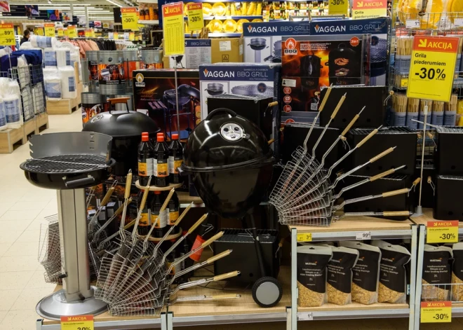 Распродажа! Maxima объявила в Латвии два выгодных дня со скидками до 70%