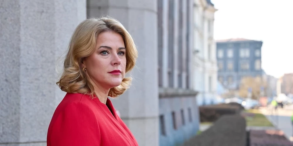 Эвика Силиня.