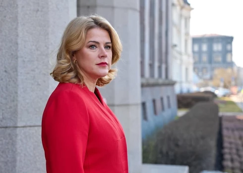 Эвика Силиня.