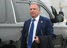 ASV amatpersonas Floridā tikušās ar Krievijas delegāciju: "Vienojāmies uzturēt kontaktus"