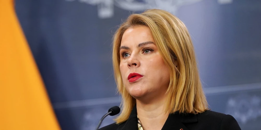 Эвика Силиня.