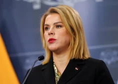 Силиня: чтобы ограничить рост цен на топливо, правительство обсуждает возможности использования госрезерва