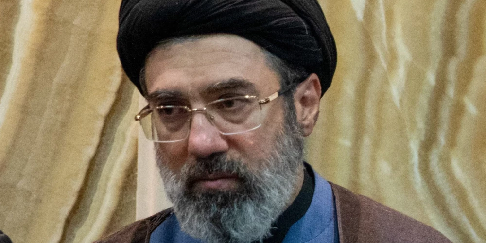 Modžtaba Hameneji tika izraudzīts par Irānas jauno augstāko līderi pēc tam, kad Irānas-ASV kopīgas operācijas laikā tika likvidēts viņa tēvs Ali Hameneji.